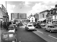 Hoddesdon High Street 1965