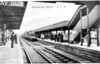 Broxbourne Station 1905