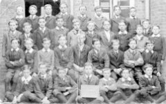 BROXBOURNE SCHOOL 1906