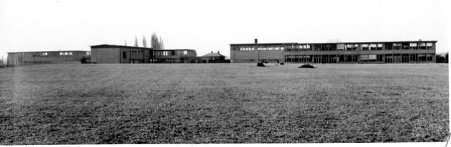 JOHN WARNER SCHOOL HODDESDON 1952