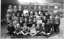 DEWHURST SCHOOL CLASS 1928